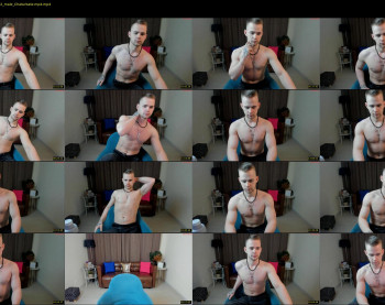 sevans14 — 32 minute Chaturbate male cam show recording, 720p, Mar 23, 2025