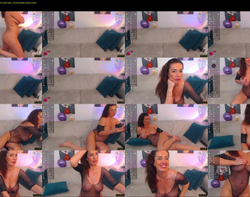 sheilaryan — 80 minute Chaturbate female cam show recording, 720p, Mar 23, 2025