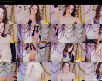 shiny_jail — 59 minute Chaturbate female cam show recording, 720p, Mar 24, 2025