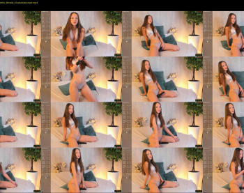 shy_starlight — 22 minute Chaturbate female cam show recording, 720p, Mar 23, 2025