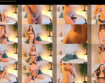 shy_starlight — 107 minute Chaturbate female cam show recording, 720p, Mar 23, 2025