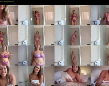 sieena — 25 minute Chaturbate female cam show recording, 720p, Mar 24, 2025