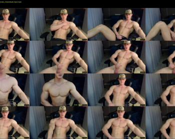 sinffuly — 25 minute Chaturbate male cam show recording, 720p, Mar 23, 2025