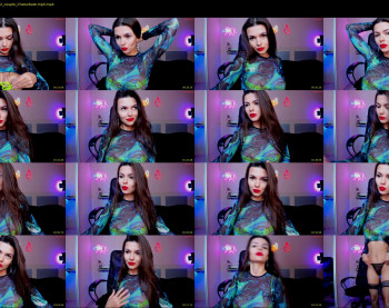 slemgem — 4 minute Chaturbate couple cam show recording, 720p, Mar 23, 2025