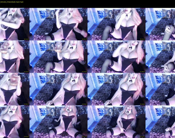 sofianix — 4 minute Chaturbate female cam show recording, 720p, Mar 23, 2025
