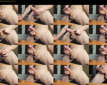 stroker9801 — 27 minute Chaturbate male cam show recording, 720p, Mar 23, 2025