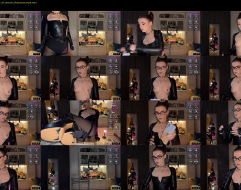 sun_for_you — 120 minute Chaturbate female cam show recording, 720p, Mar 23, 2025