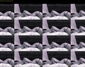 sweet_chilli_ — 9 minute Chaturbate female cam show recording, 720p, Mar 23, 2025