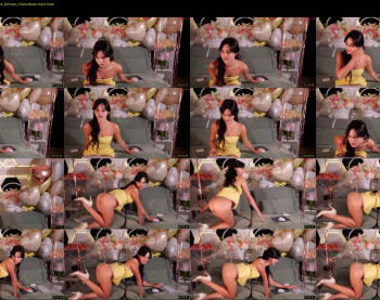 taanni_bc — 9 minute Chaturbate female cam show recording, 720p, Mar 24, 2025