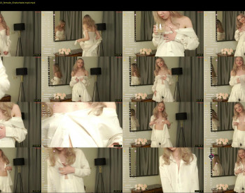taitedutch — 121 minute Chaturbate female cam show recording, 720p, Mar 24, 2025