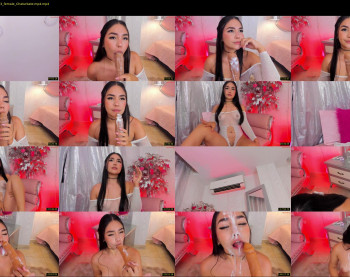 tamyeliot — 120 minute Chaturbate female cam show recording, 720p, Mar 23, 2025