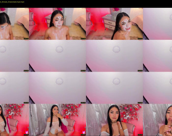 tamyeliot — 19 minute Chaturbate female cam show recording, 720p, Mar 23, 2025