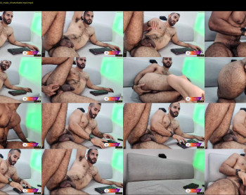 tarek_dan — 20 minute Chaturbate male cam show recording, 720p, Mar 23, 2025