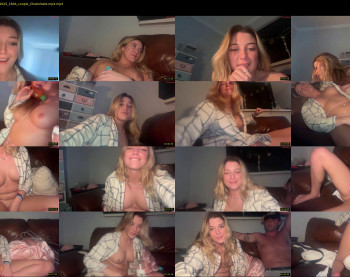 theoneandonlyava — 53 minute Chaturbate female cam show recording, 720p, Mar 23, 2025