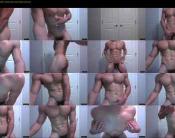 thesexybackpacker — 120 minute Chaturbate male cam show recording, 720p, Mar 23, 2025
