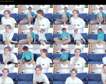 tim_milll — 30 minute Chaturbate male cam show recording, 720p, Mar 23, 2025