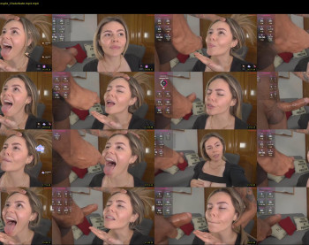 tinacb — 34 minute Chaturbate female cam show recording, 720p, Mar 23, 2025