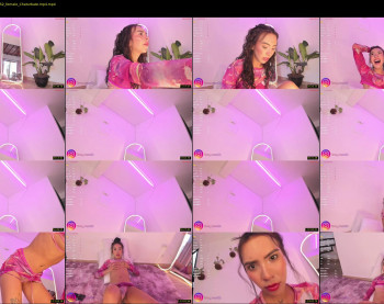 tinymoon_ — 96 minute Chaturbate female cam show recording, 720p, Mar 23, 2025