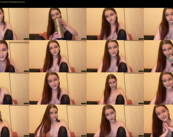 tinytittytia — 12 minute Chaturbate female cam show recording, 720p, Mar 23, 2025