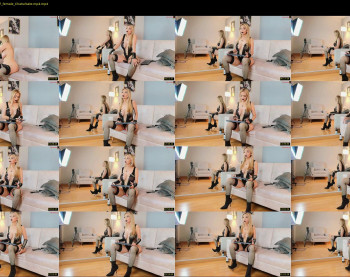 tokiomilf — 36 minute Chaturbate female cam show recording, 720p, Mar 23, 2025