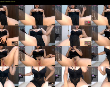 tokyo_96 — 46 minute Chaturbate female cam show recording, 720p, Mar 24, 2025