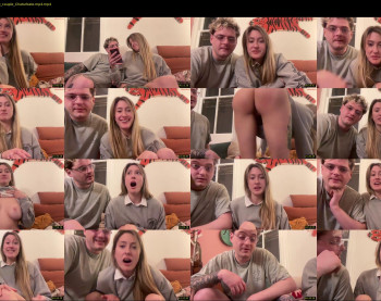 toobna2 — 53 minute Chaturbate couple cam show recording, 720p, Mar 23, 2025