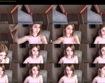 tripleprinces — 3 minute Chaturbate female cam show recording, 720p, Mar 23, 2025