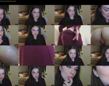 tutti_frutti_ — 56 minute Chaturbate female cam show recording, 720p, Mar 23, 2025