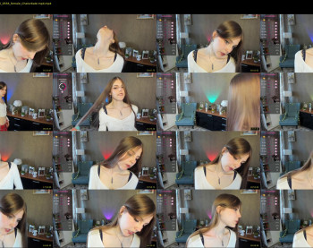 udeledelmoref — 33 minute Chaturbate female cam show recording, 720p, Mar 23, 2025