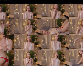 unnabella — 98 minute Chaturbate female cam show recording, 720p, Mar 23, 2025