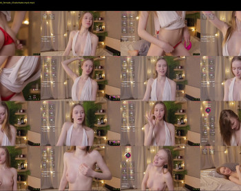 unnabella — 67 minute Chaturbate female cam show recording, 720p, Mar 23, 2025