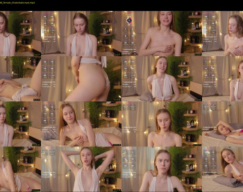 unnabella — 120 minute Chaturbate female cam show recording, 720p, Mar 24, 2025