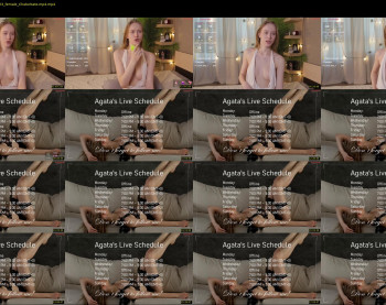 unnabella — 32 minute Chaturbate female cam show recording, 720p, Mar 24, 2025