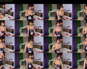 vanessajos — 45 minute Chaturbate female cam show recording, 720p, Mar 23, 2025