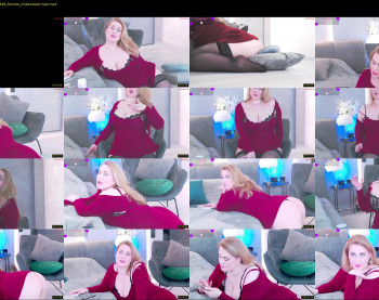 victoriafalls — 68 minute Chaturbate female cam show recording, 720p, Mar 23, 2025
