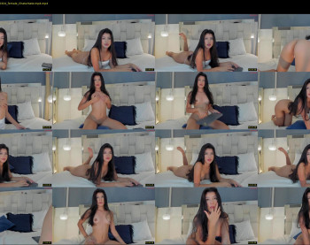 violetahayes — 23 minute Chaturbate female cam show recording, 720p, Mar 24, 2025