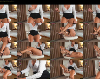 vivian_cb — 7 minute Chaturbate female cam show recording, 720p, Mar 23, 2025