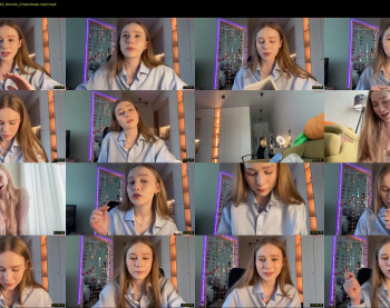 whoisalisa — 95 minute Chaturbate female cam show recording, 720p, Mar 23, 2025
