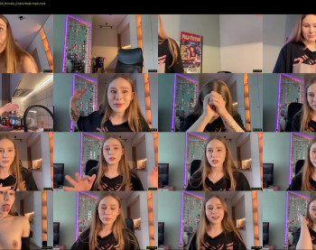 whoisalisa — 93 minute Chaturbate female cam show recording, 720p, Mar 23, 2025