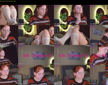 wow_luvng — 107 minute Chaturbate female cam show recording, 720p, Mar 23, 2025