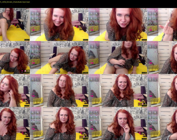 your_space_hot — 42 minute Chaturbate female cam show recording, 720p, Mar 23, 2025