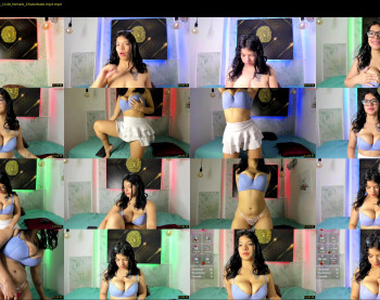 yungelitamor_ — 27 minute Chaturbate female cam show recording, 720p, Mar 23, 2025
