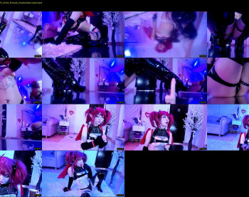 zephirah_abney — 32 minute Chaturbate female cam show recording, 720p, Mar 23, 2025