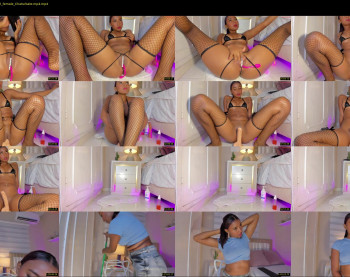 zoe_sky_ — 91 minute Chaturbate female cam show recording, 720p, Mar 23, 2025