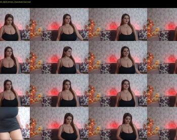 1dream_magical — 8 minute Chaturbate female cam show recording, 720p, Mar 24, 2025