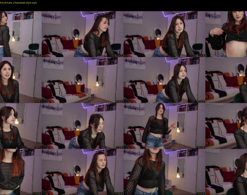 _blackbee_ — 98 minute Chaturbate female cam show recording, 720p, Mar 24, 2025