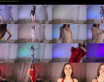 _marvelous_time_ — 33 minute Chaturbate female cam show recording, 720p, Mar 24, 2025