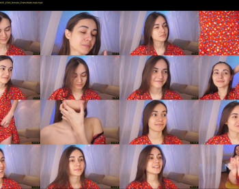 _marvelous_time_ — 120 minute Chaturbate female cam show recording, 720p, Mar 24, 2025