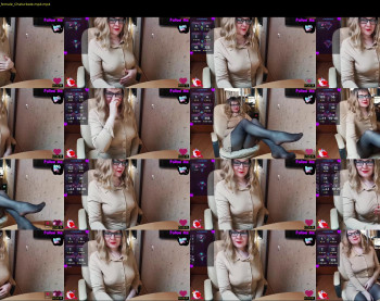 _natali_ — 43 minute Chaturbate female cam show recording, 720p, Mar 25, 2025
