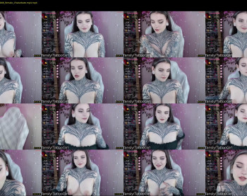 _peni_wise_ — 89 minute Chaturbate female cam show recording, 720p, Mar 24, 2025